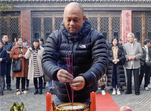 动作网络电影《画灵师》在天津举办开机仪式