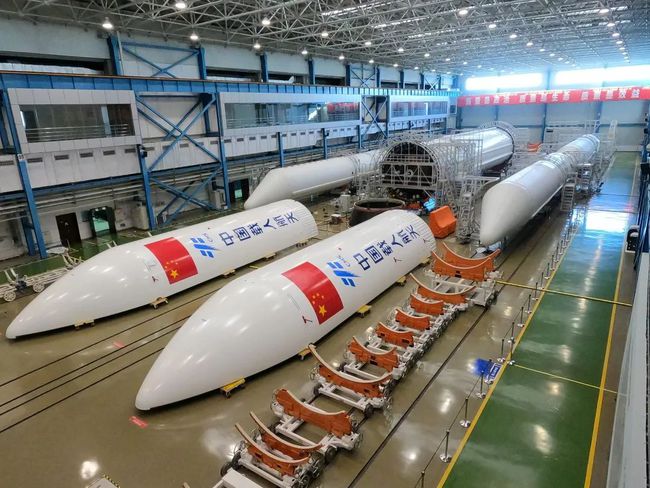 2021年全球航天发射序幕拉开,五大看点值得期待