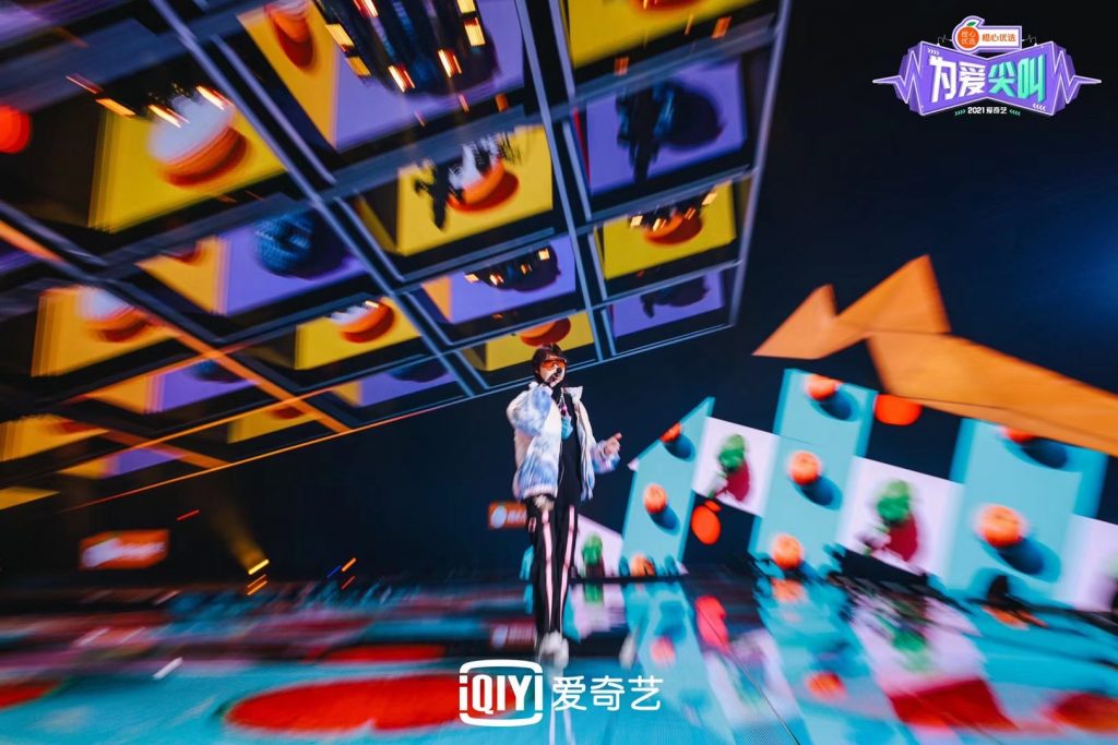 艺台画中画中画中画晚会,今晚18:30爱奇艺开启