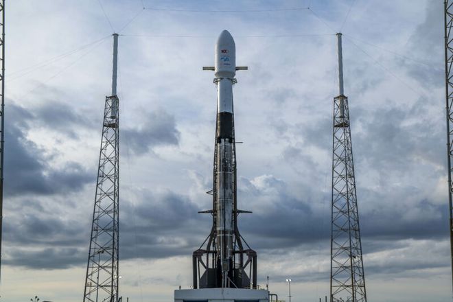 SpaceX完成今年首次火箭发射,也是二手火箭第50次发射