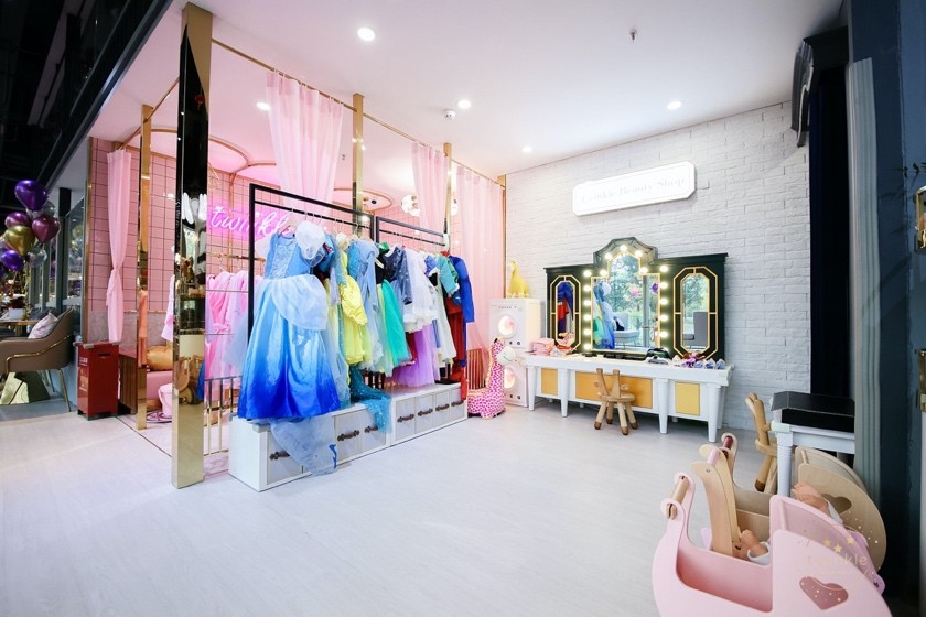 大湾区闪耀新星，高颜值的twinkle 新店开业啦！
