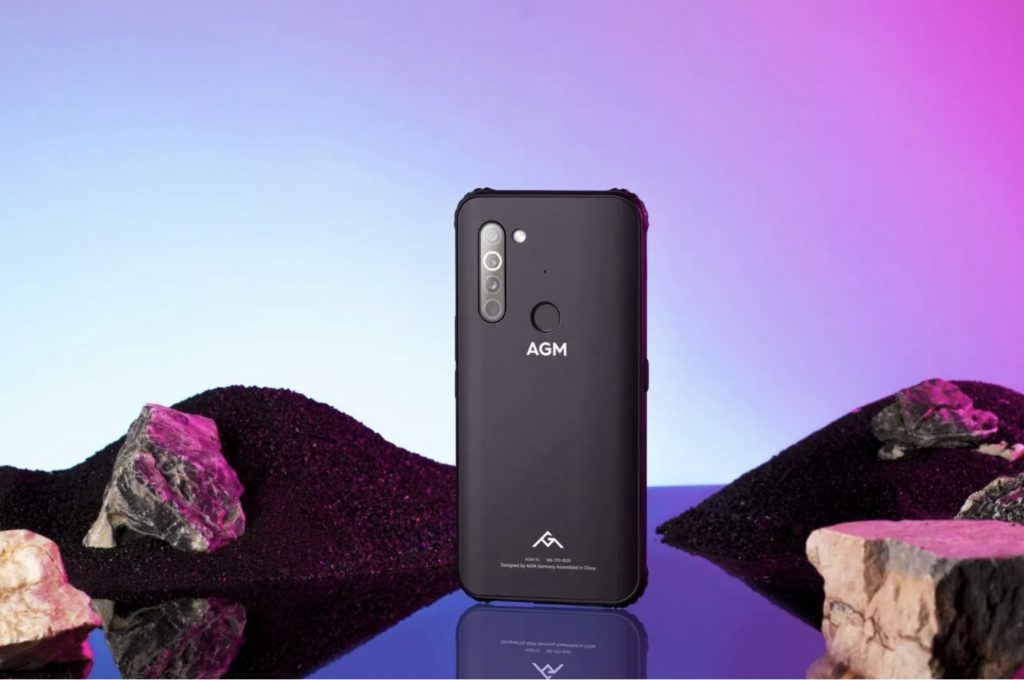 AGM X5户外爱好者"神器",售价 3699元!