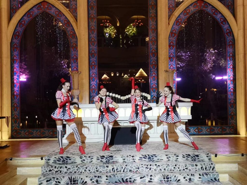 东部华侨城“山嗨迎新年”，邀您欢乐共迎2021年
