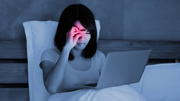 熬夜、玩手机，这个春节你得干眼症了吗？