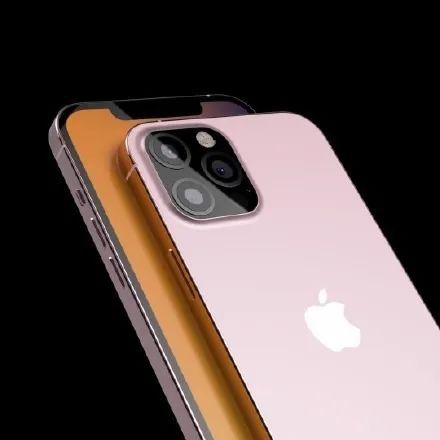 iPhone 12s Pro粉色版渲染图首曝:小姐姐心动了
