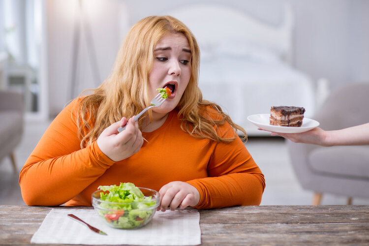 为什么胖子都喜欢重口味食物