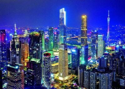 粤港澳大湾区:打造世界级经济平台