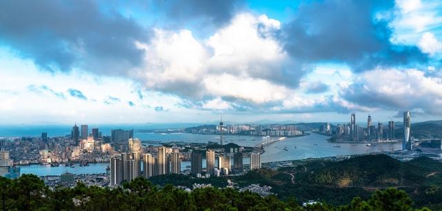 助力粤港澳大湾区发展 中信集团发挥协同优势正当时