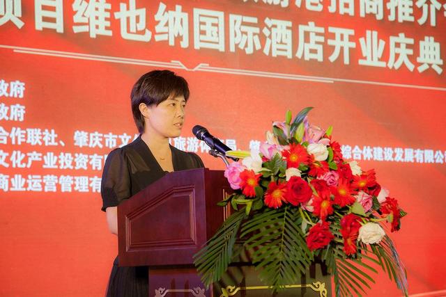 粤港澳大湾区(肇庆)旅游港二期项目招商,8家企业抢滩入驻