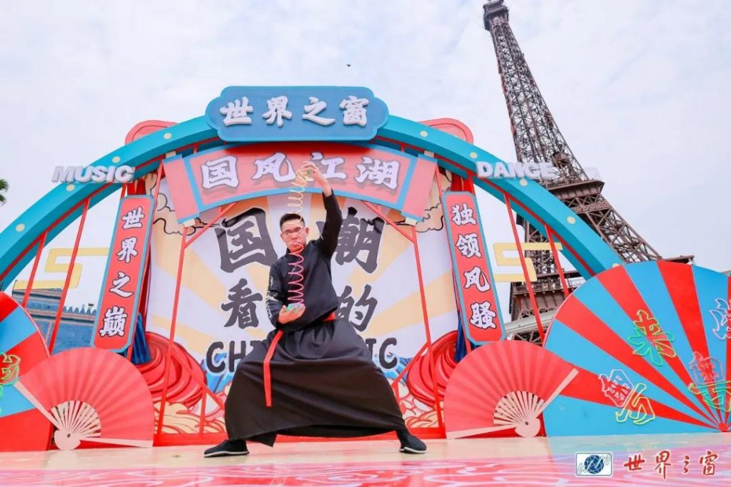 春末夏始，华侨城与您相约“五一”假期