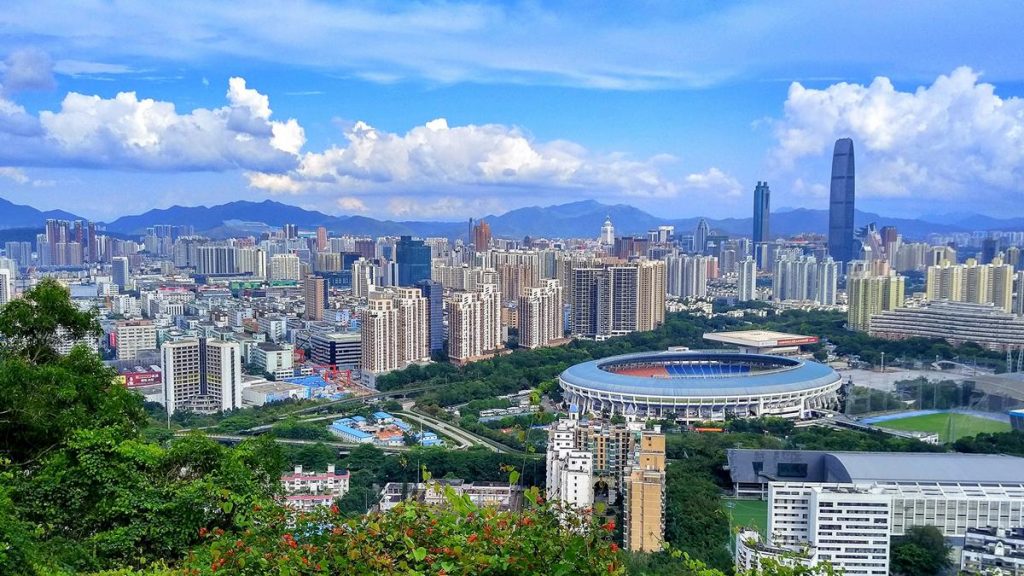 深圳将深入推进粤港澳大湾区建设