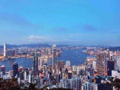 粤港澳大湾区开直通黑海新通道