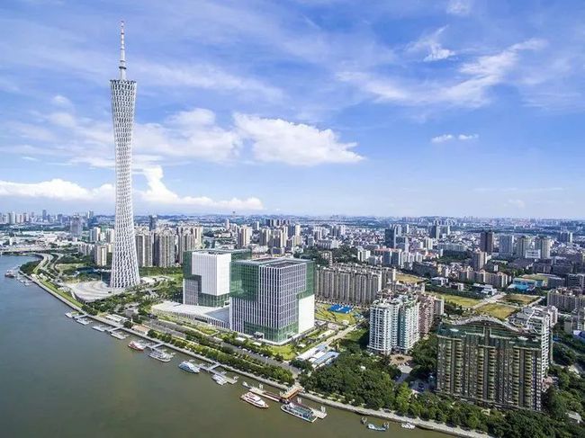 房企最爱布局粤港澳大湾区