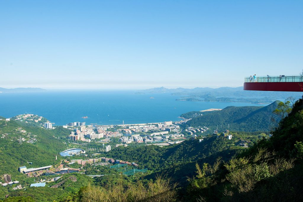 山海生态有氧度假，绿色健康心动端午