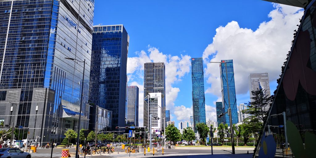 工业富联建设绿色制造行业平台 粤港澳大湾区赋能数字化经济转型