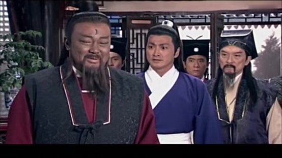 《包青天之七侠五义》重播，“铁三角”再续前缘