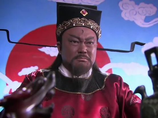 《包青天之七侠五义》重播，“铁三角”再续前缘