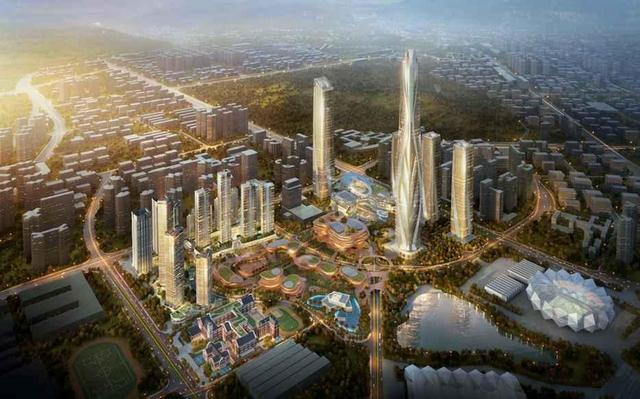 抢滩粤港澳大湾区!世茂海峡城市共建之路蹄疾步稳