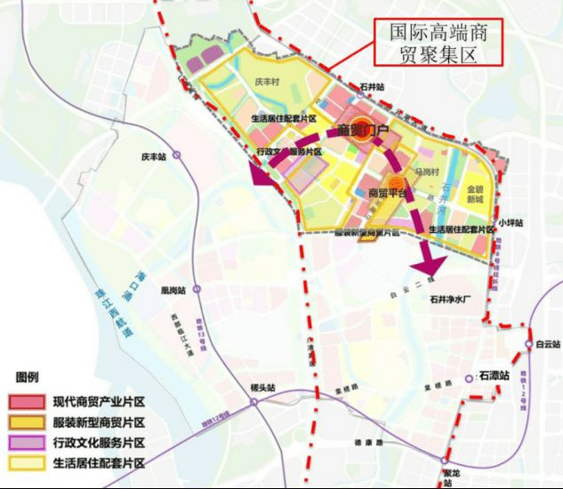 最新披露！广州白云14个镇街已签约城更服务企业，旧改加速