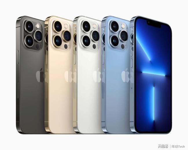 iPhone 13国行预约量比去年的iPhone 12高出3成多