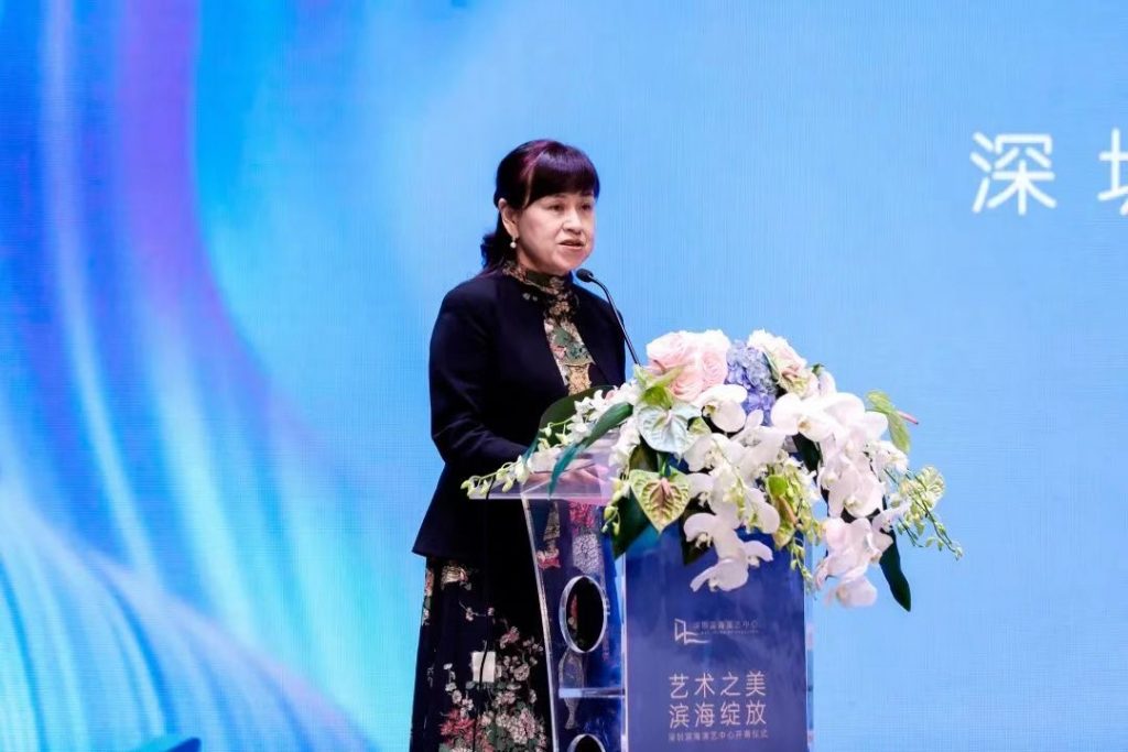 湾区文化新地标！“湾区之声”深圳滨海演艺中心启幕