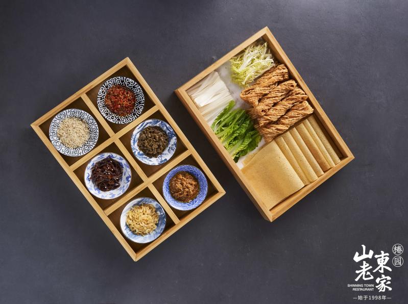 千年鲁菜文化搭建美食桥梁，连接珠海、澳门 山东老家·椿园打造全新高端商务品牌功能