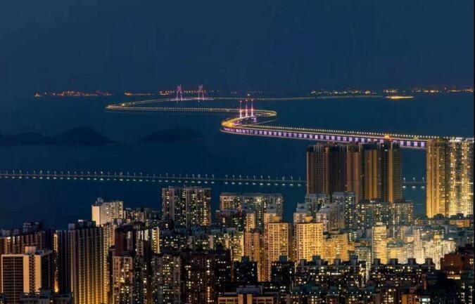前海横琴开发为粤港澳大湾区建设注入新动力