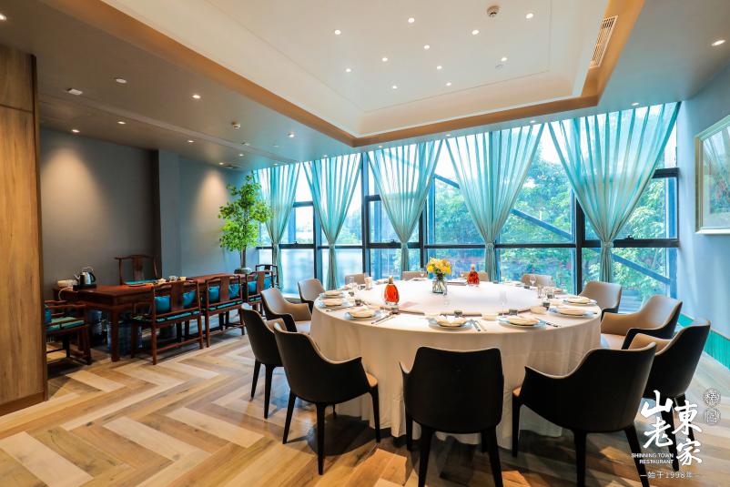 千年鲁菜文化搭建美食桥梁，连接珠海、澳门 山东老家·椿园打造全新高端商务品牌功能