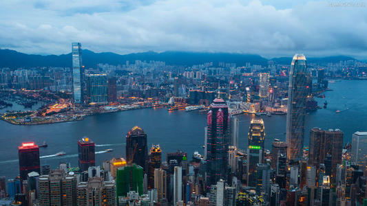 大湾区要加快软硬联通 形成世界级城市群框架