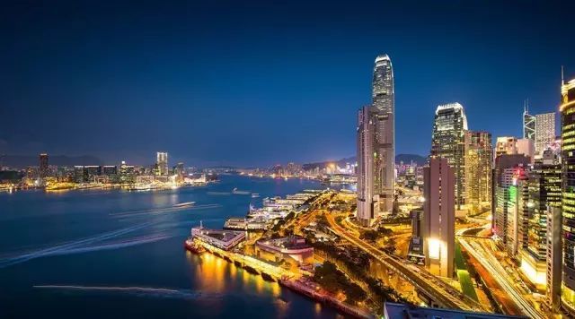 广东携手港澳加快实现“五联通” 粤港澳大湾区建设破浪前行