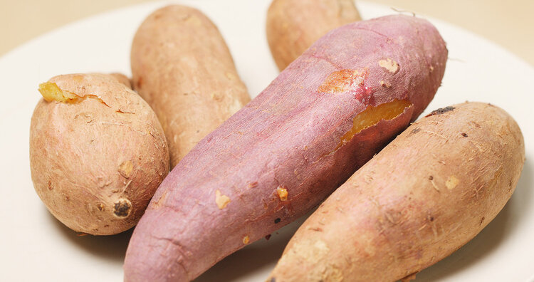 红薯叶被誉为“长寿菜”，经常吃能抗癌？ 