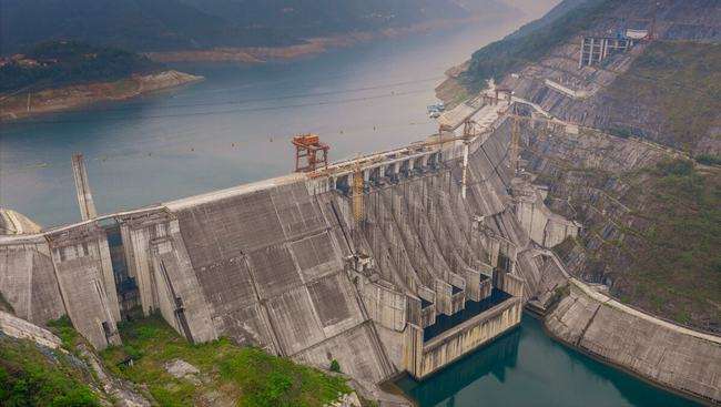 水利部圆满完成珠江流域压咸补淡应急补水 粤港澳大湾区供水量足质优