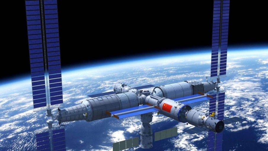 我国公开空间站TLE轨道根数 专家：明智之举 
