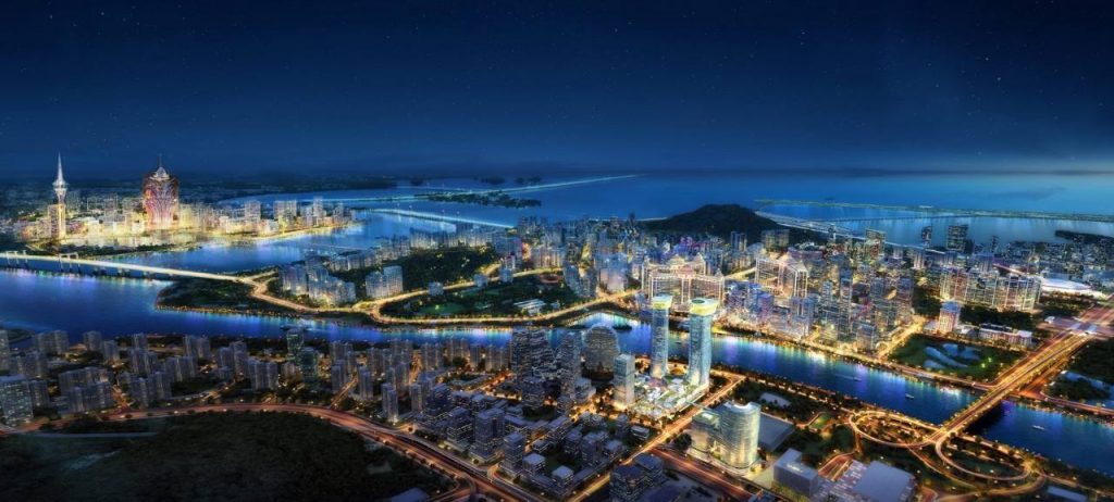 粤港澳大湾区加快探路高水平开放新范式 