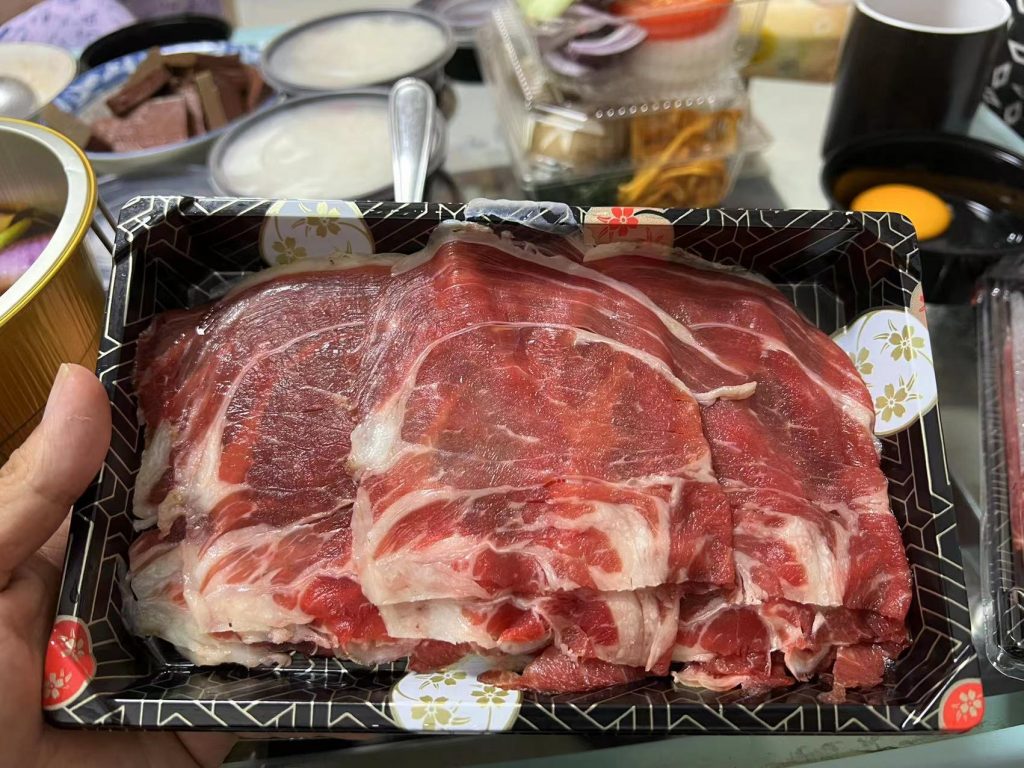 居家办公！《外卖开箱 • 和牛任吃》 