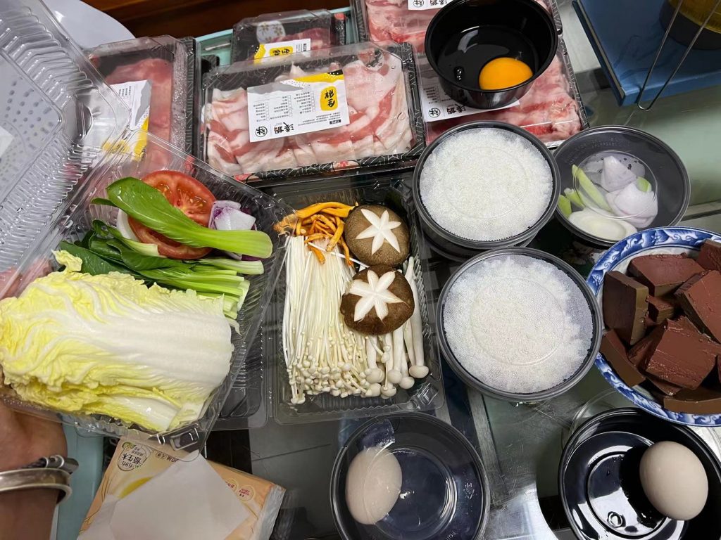 居家办公！《外卖开箱 • 和牛任吃》 