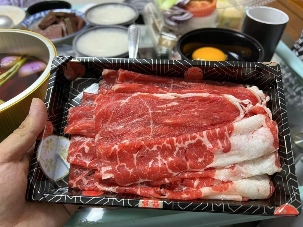 居家办公！《外卖开箱 • 和牛任吃》 