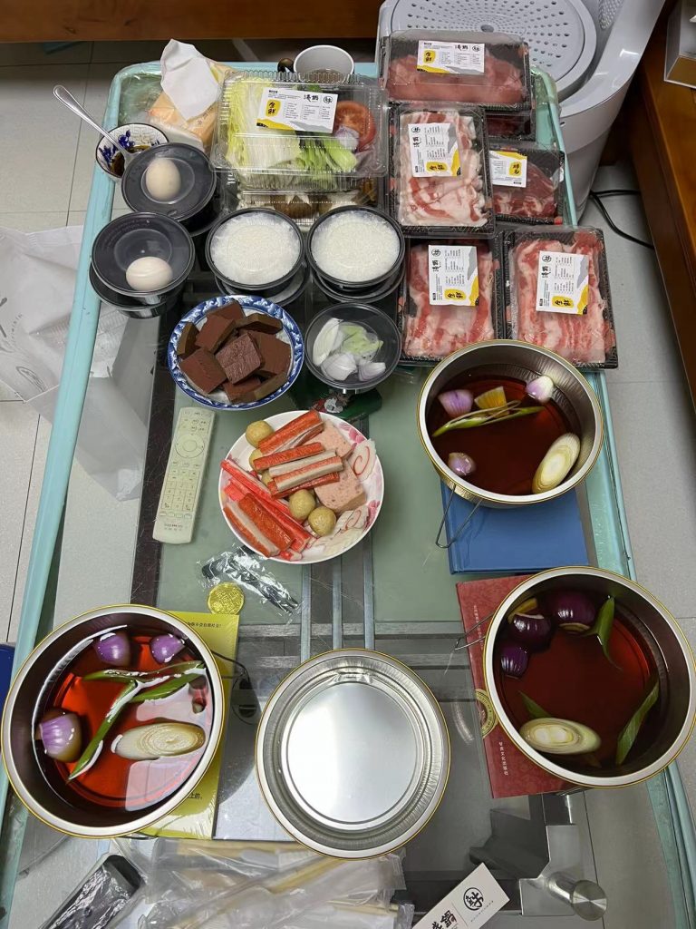 居家办公！《外卖开箱 • 和牛任吃》 