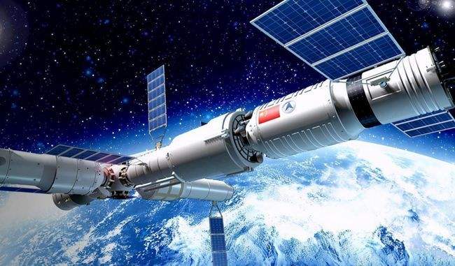 太空出差三人组4月将返回地球 