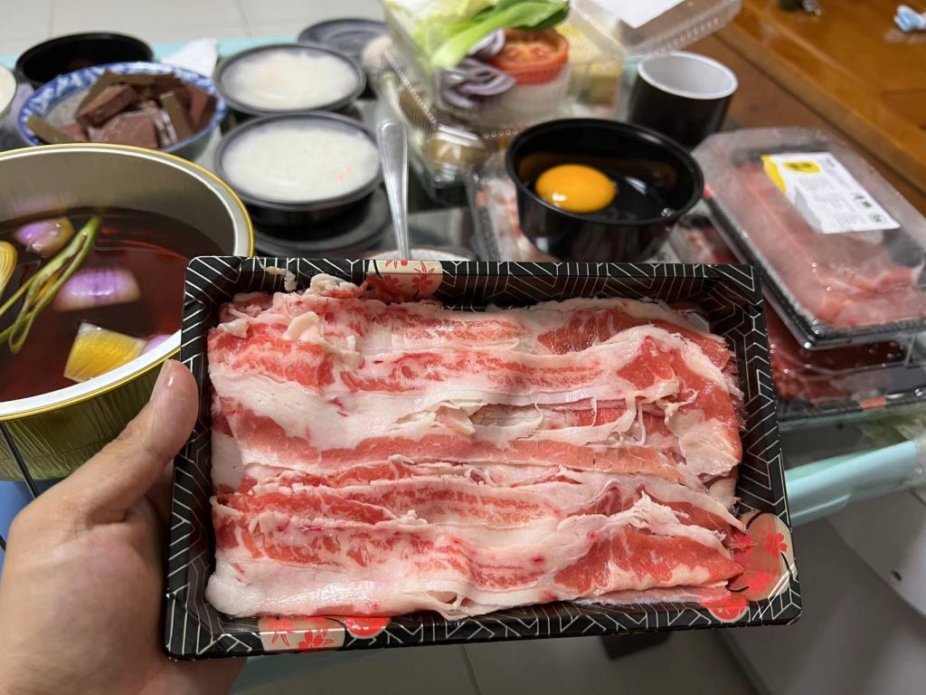 居家办公！《外卖开箱 • 和牛任吃》 