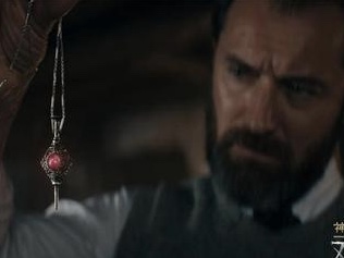 《神奇动物：邓布利多之谜》震撼上映 五大看点解锁魔法之旅 
