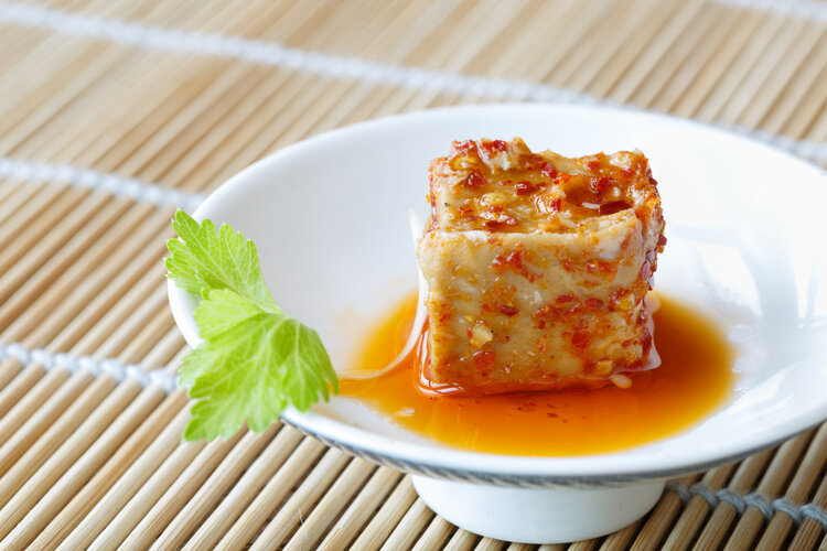 腐乳是营养佳品还是致癌食物？ 