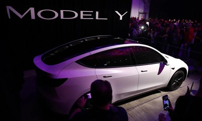 特斯拉柏林超级工厂目标是周产 1000 辆 Model Y，现已完成 35% 