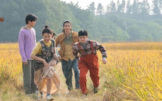 电影《花渡好时光》今日上映 爱与梦想解锁青春心动 