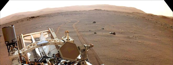 毅力号火星车捕捉到的声音揭示：火星上声音传播速度比地球慢 