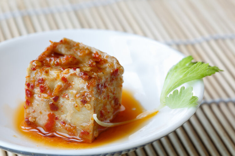  腐乳是营养佳品还是致癌食物？