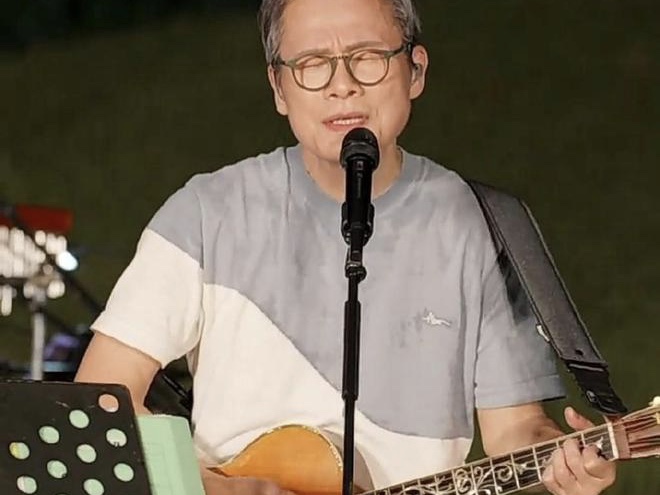  罗大佑孙燕姿线上演唱会开唱 引网友呼喊“爷青回”