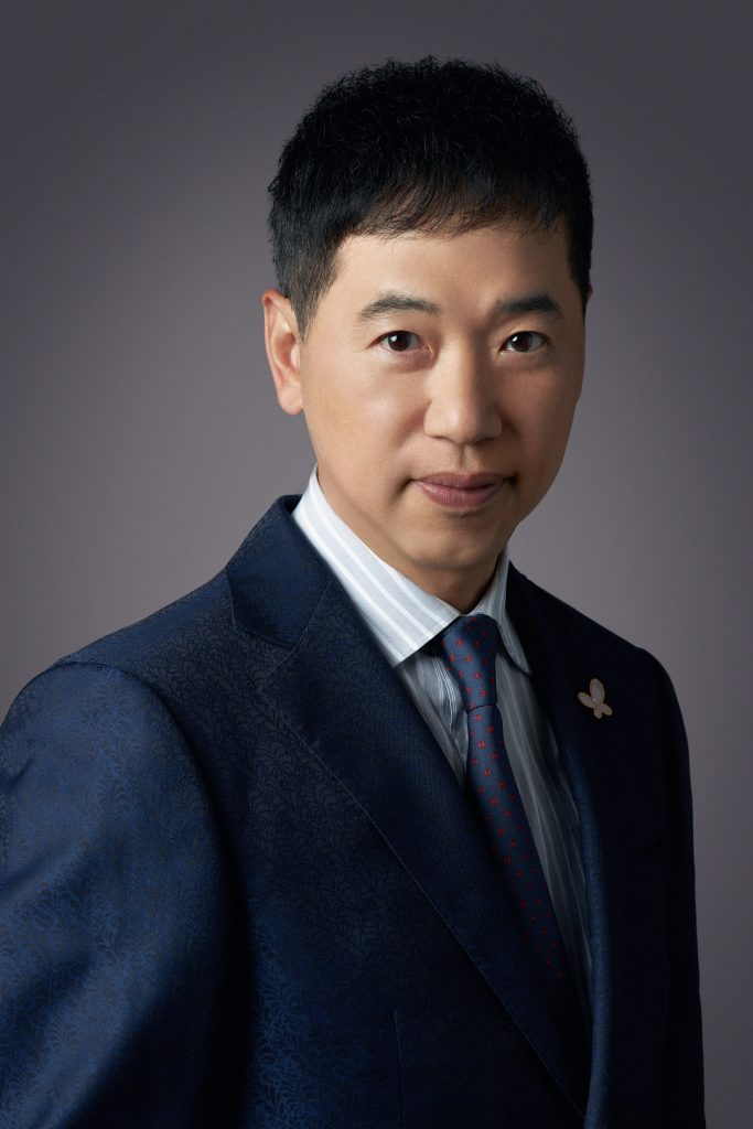 周大福国玉·传承系列与刘敏涛共启新品发布，与你昆仑云游