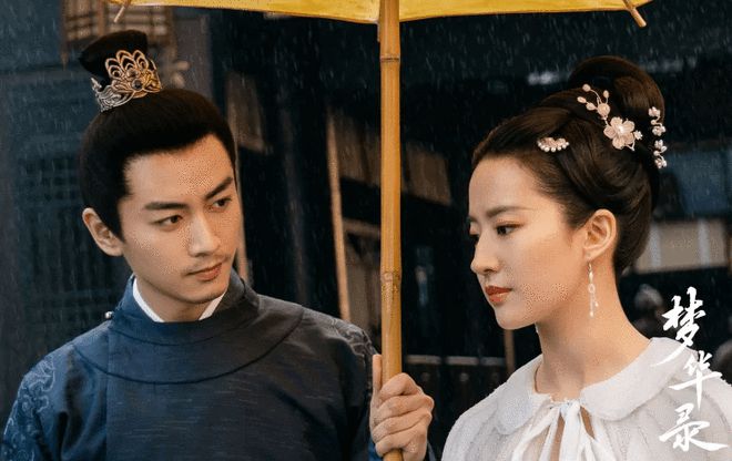 网传"梦华录"将上星北京卫视 8月10日黄金档播出