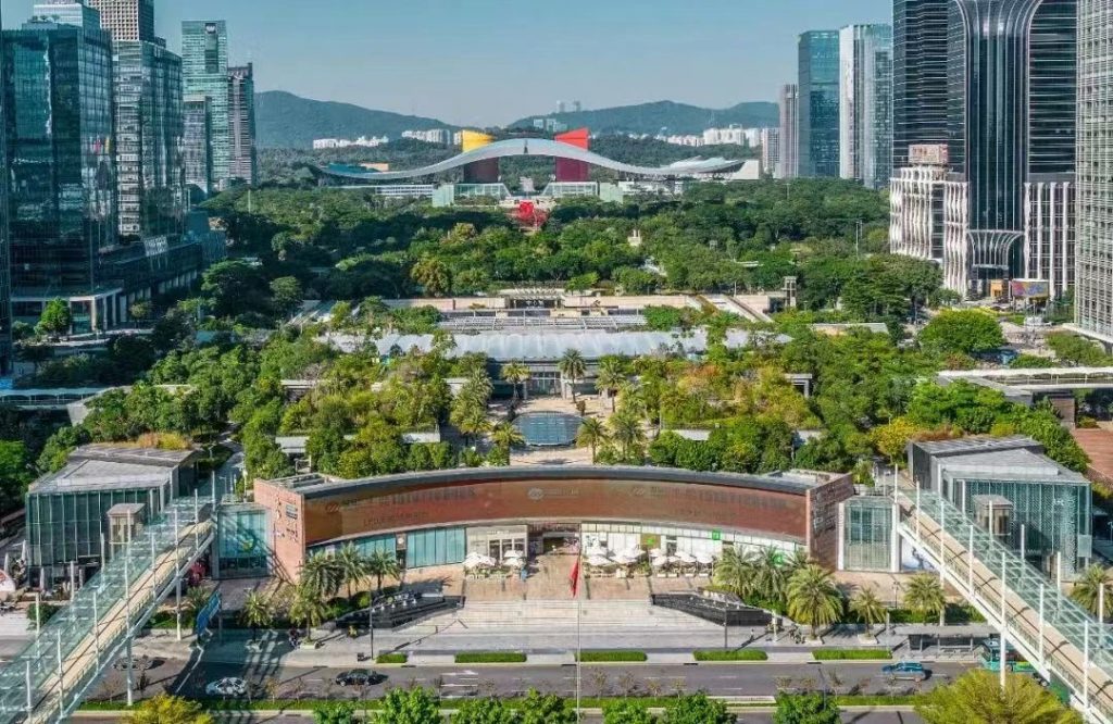 2022年上半年持续出圈，深圳皇庭广场再造现象级“消费体验场”！  